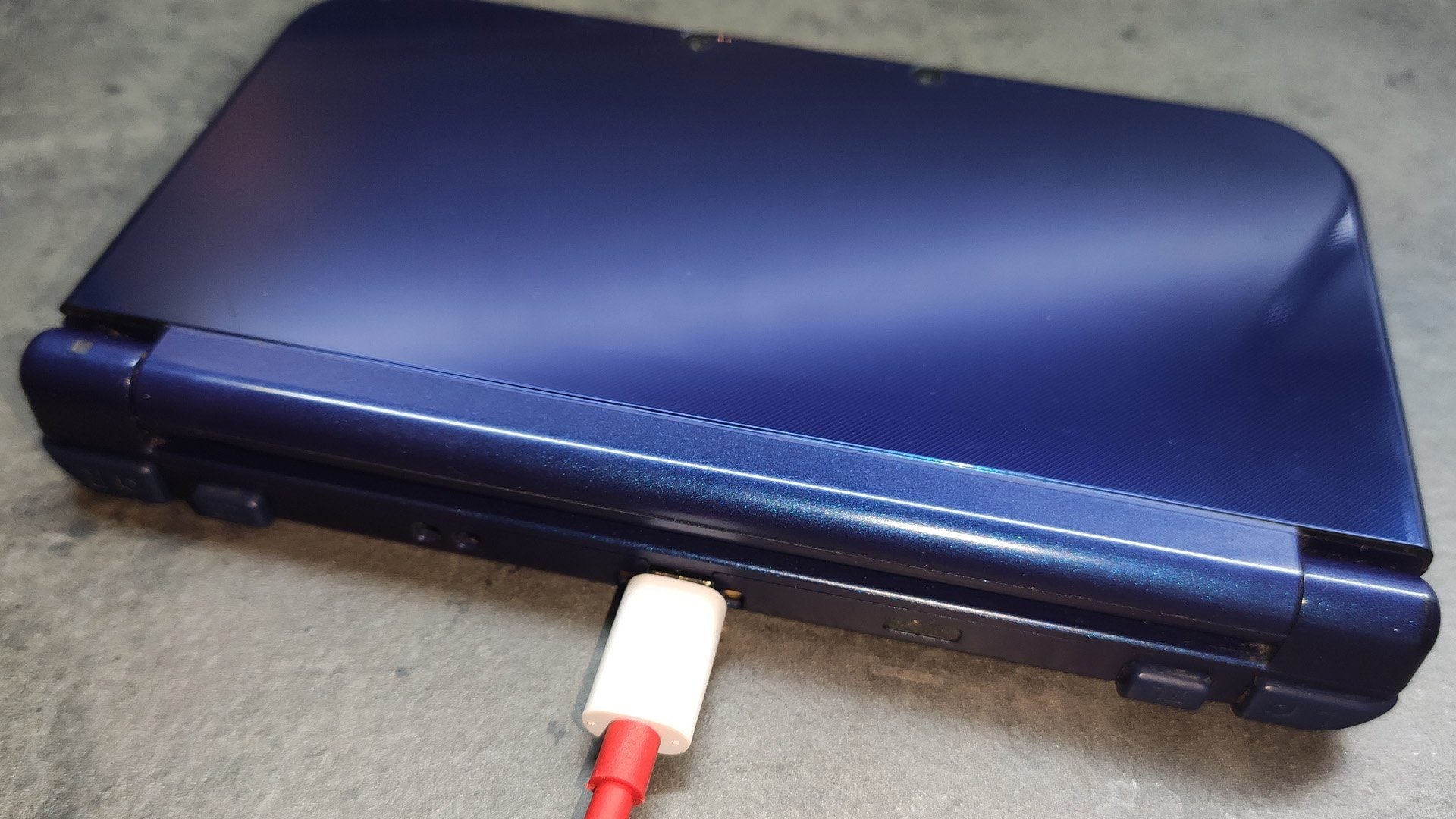 USB-C Charging Mod for 3DS / 3DS XL / New 3DS / New 3DS XL USB-C Charging Mod for 3DS / 3DS XL / New 3DS / New 3DS XL